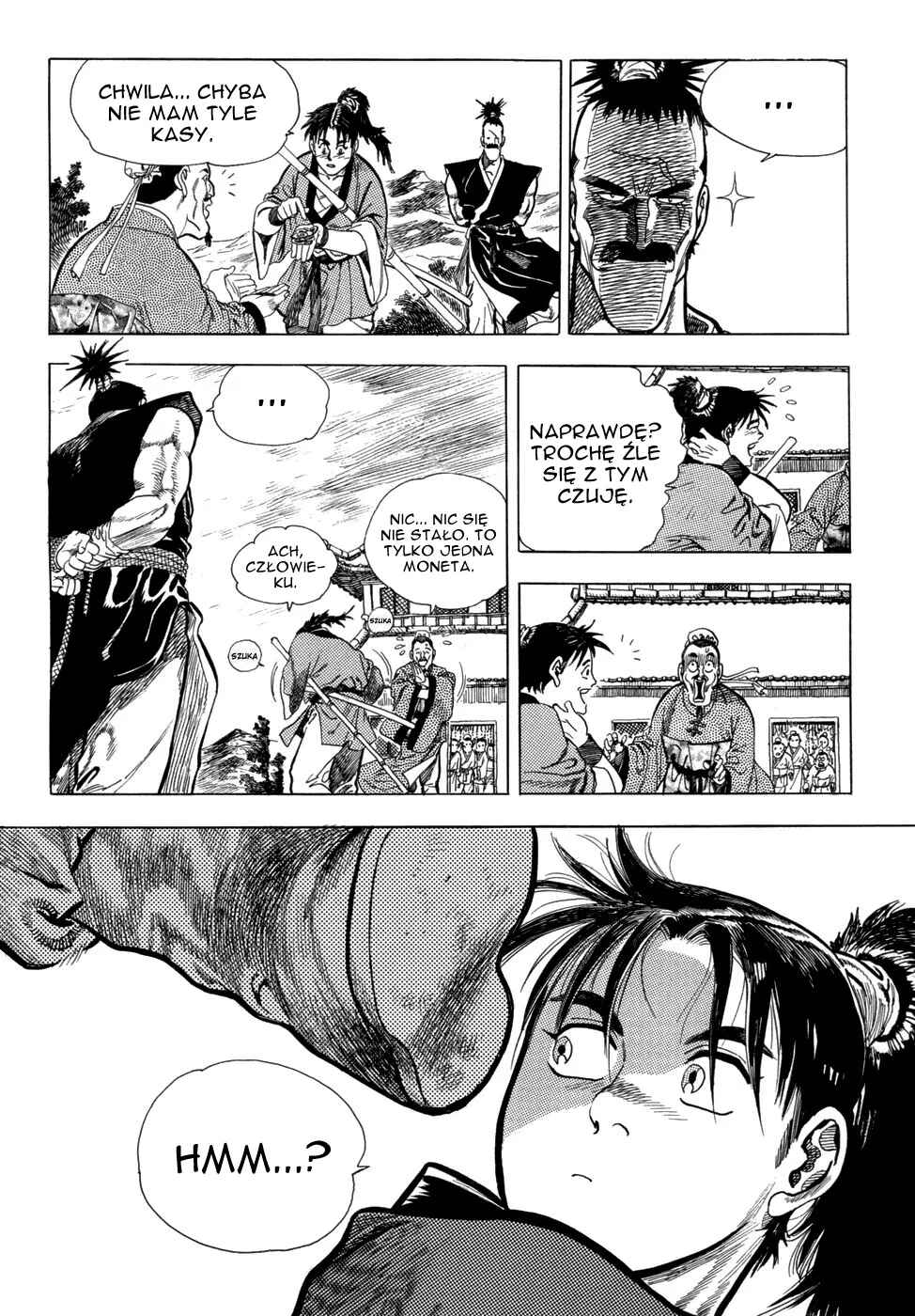 Yongbi the Invincible Chapter 1 - Page 13