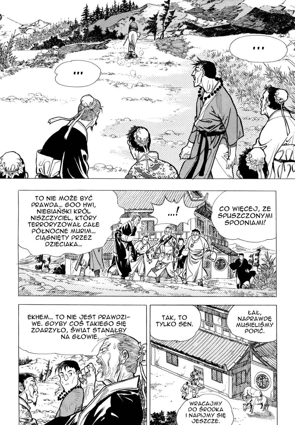Yongbi the Invincible Chapter 1 - Page 19