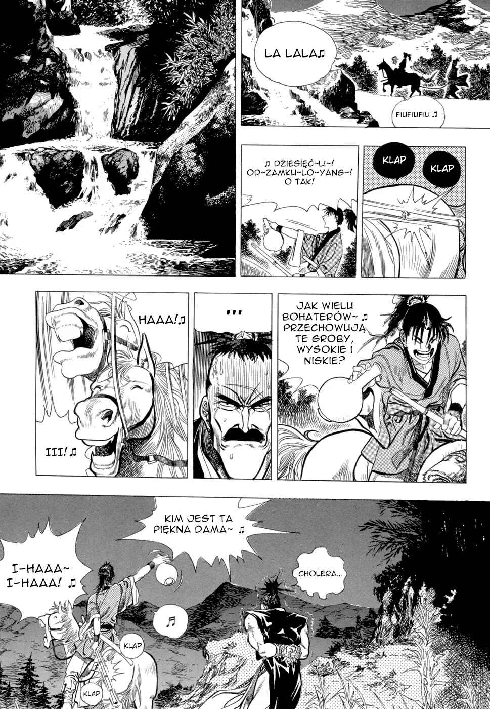 Yongbi the Invincible Chapter 1 - Page 21
