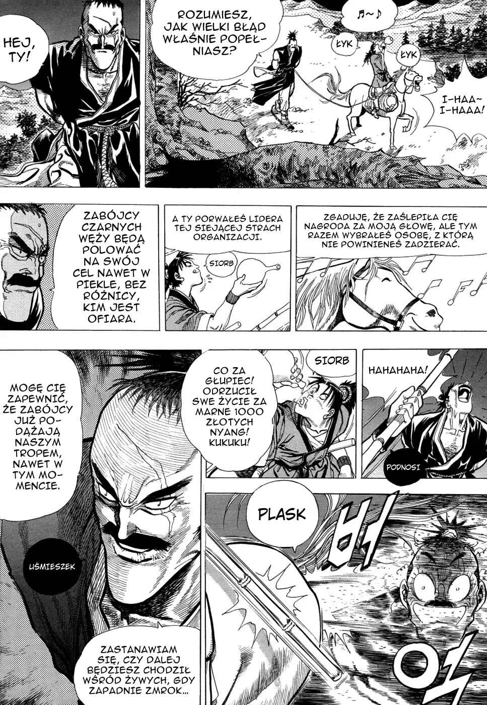 Yongbi the Invincible Chapter 1 - Page 22