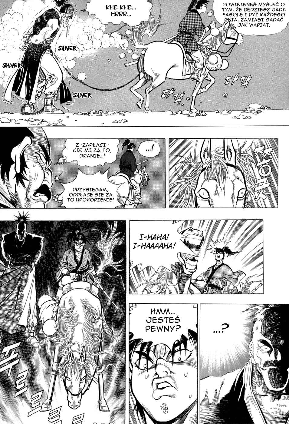 Yongbi the Invincible Chapter 1 - Page 23