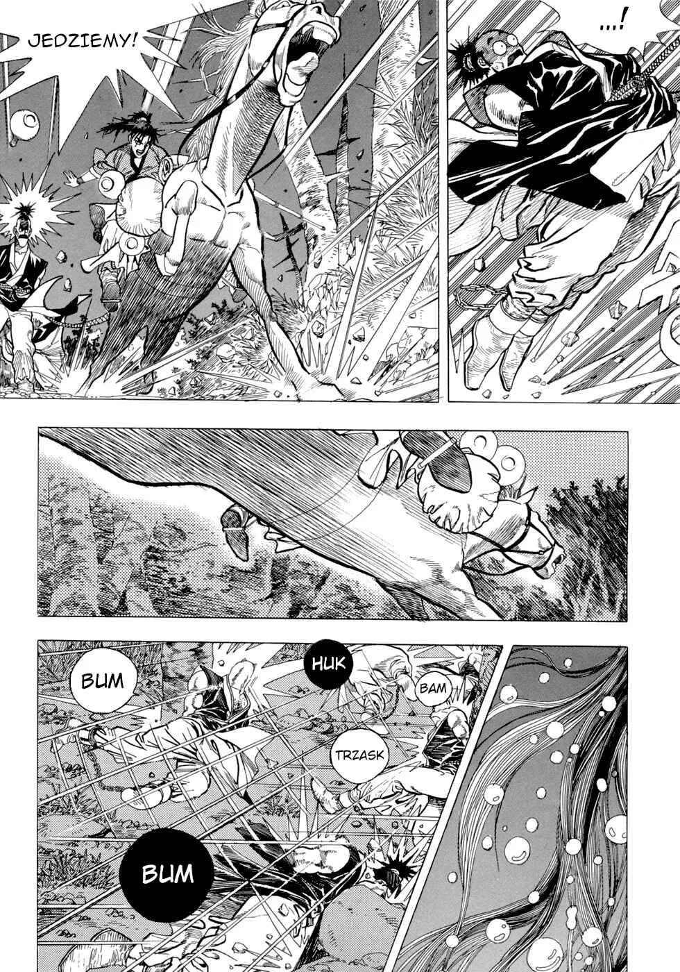 Yongbi the Invincible Chapter 1 - Page 24