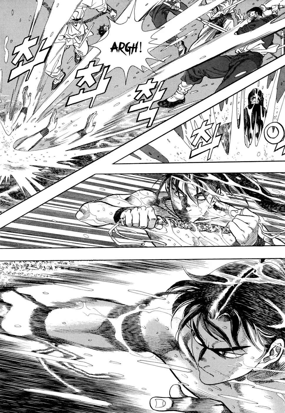 Yongbi the Invincible Chapter 1 - Page 31