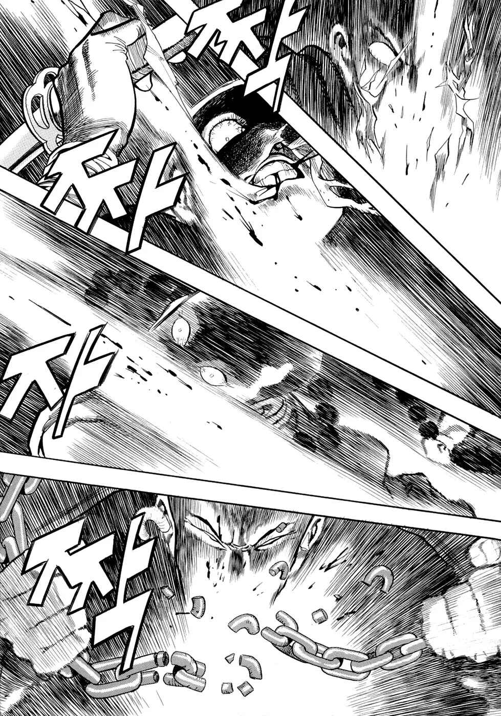 Yongbi the Invincible Chapter 1 - Page 32