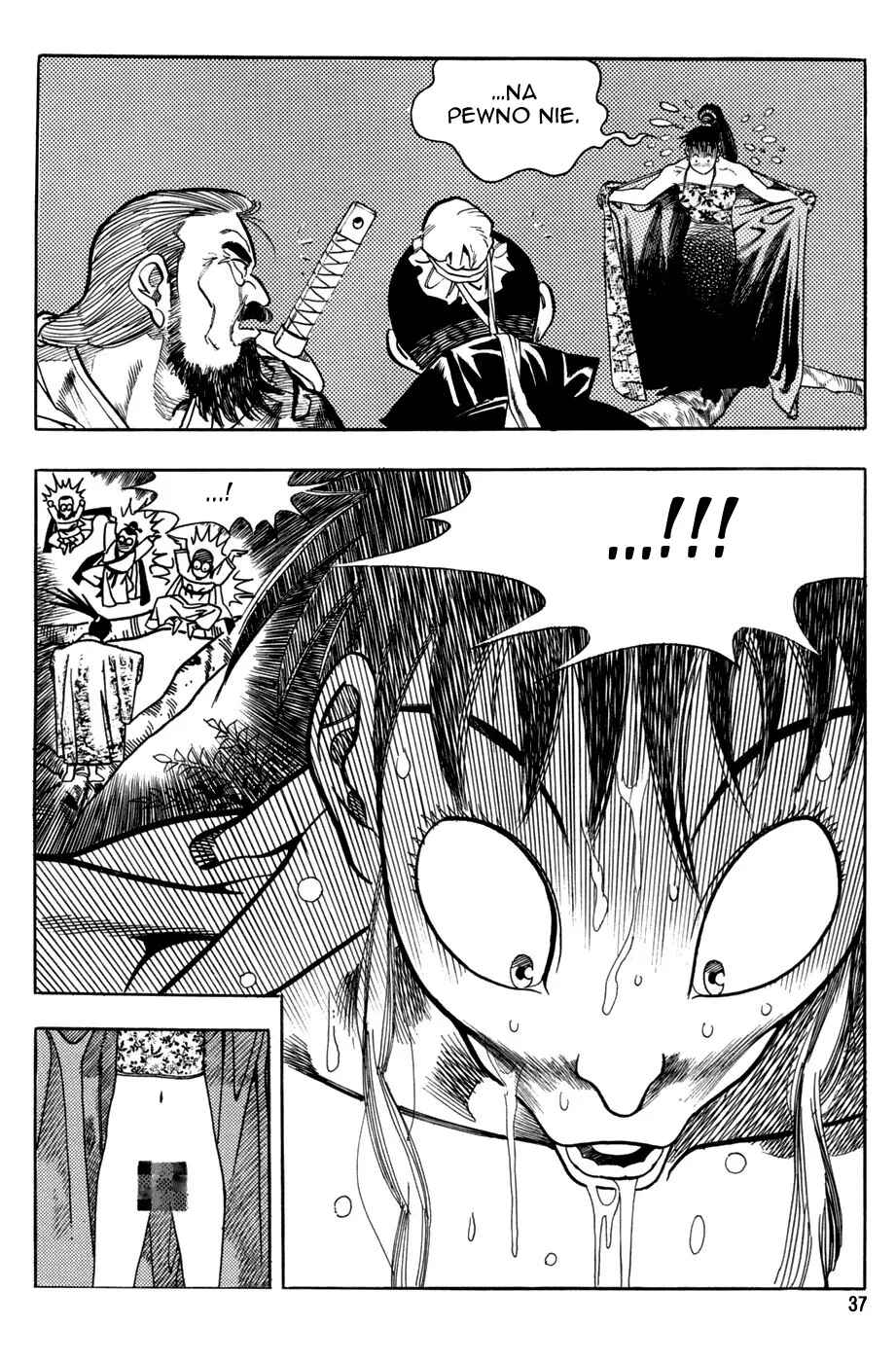 Yongbi the Invincible Chapter 1 - Page 39