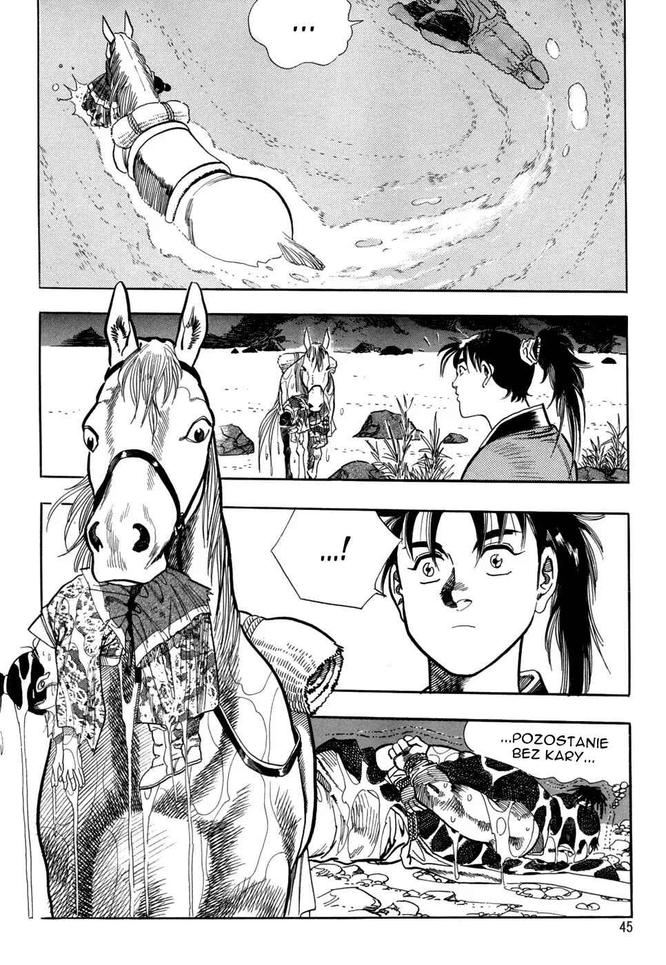 Yongbi the Invincible Chapter 1 - Page 47