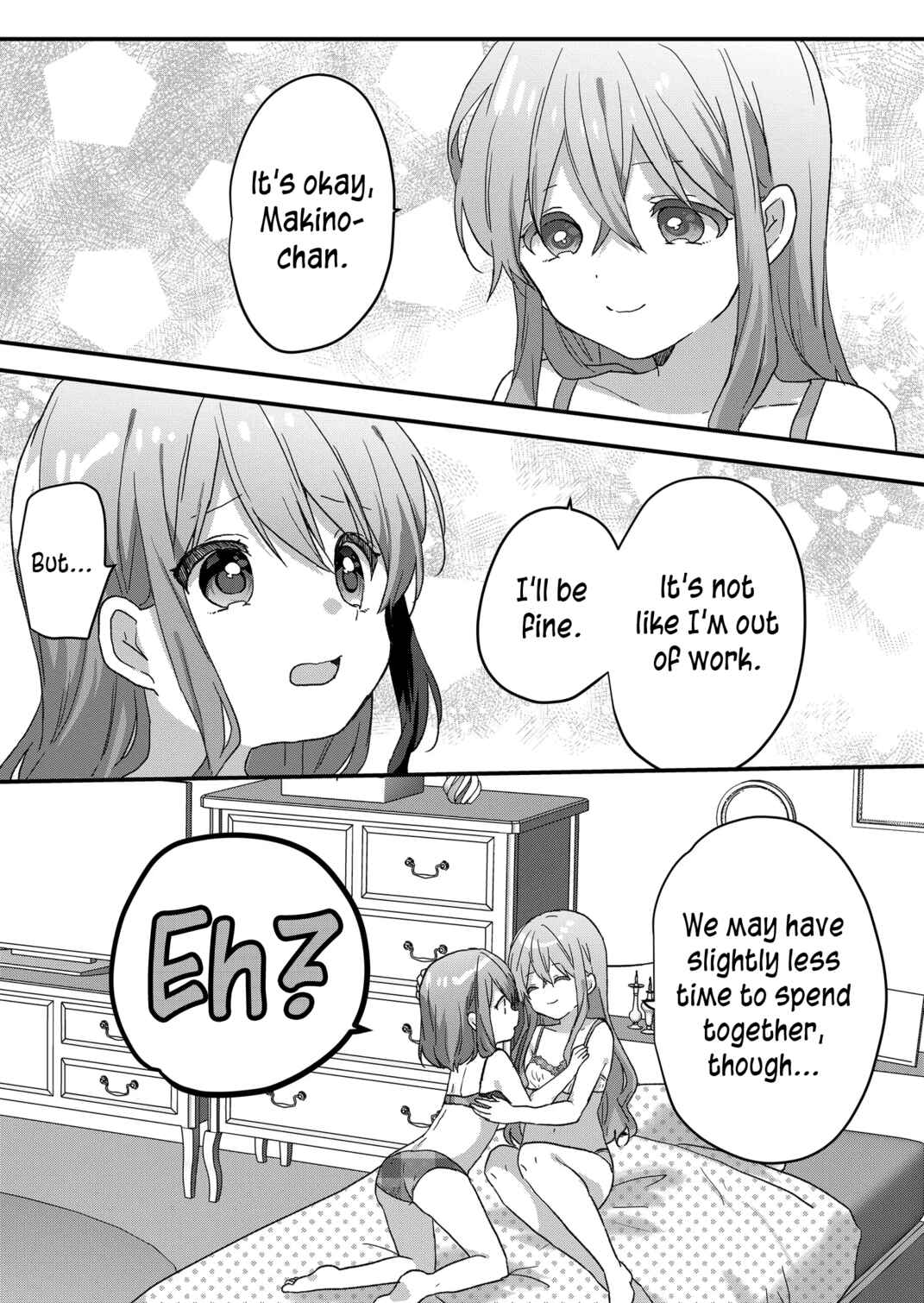 Kuzu Rouninsei, Jinsei ga Tsurai no de Yoru no Onee-san wo Yondemita Chapter 63 - Page 5