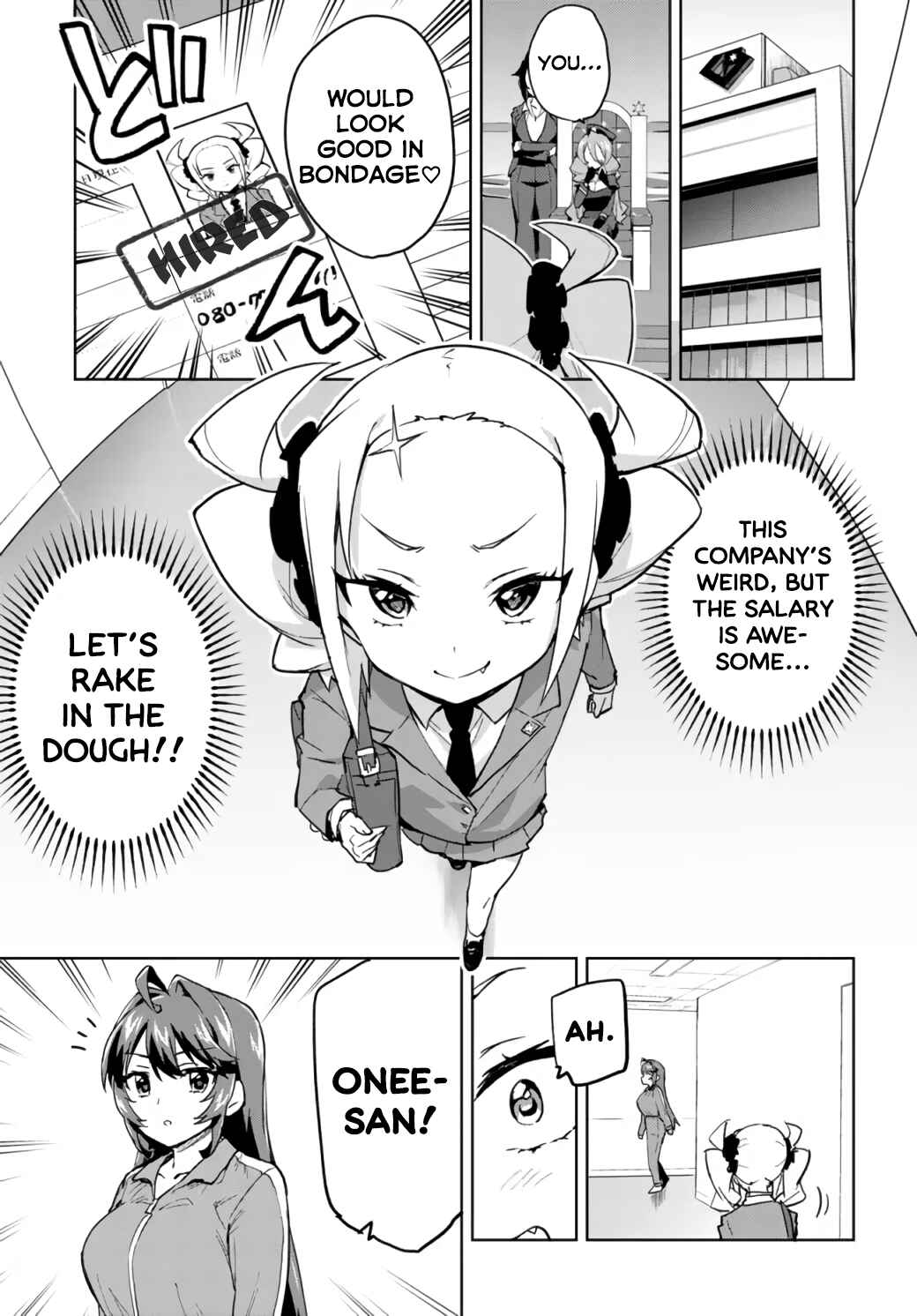 Mahou Shoujo 201 Chapter 14 - Page 11