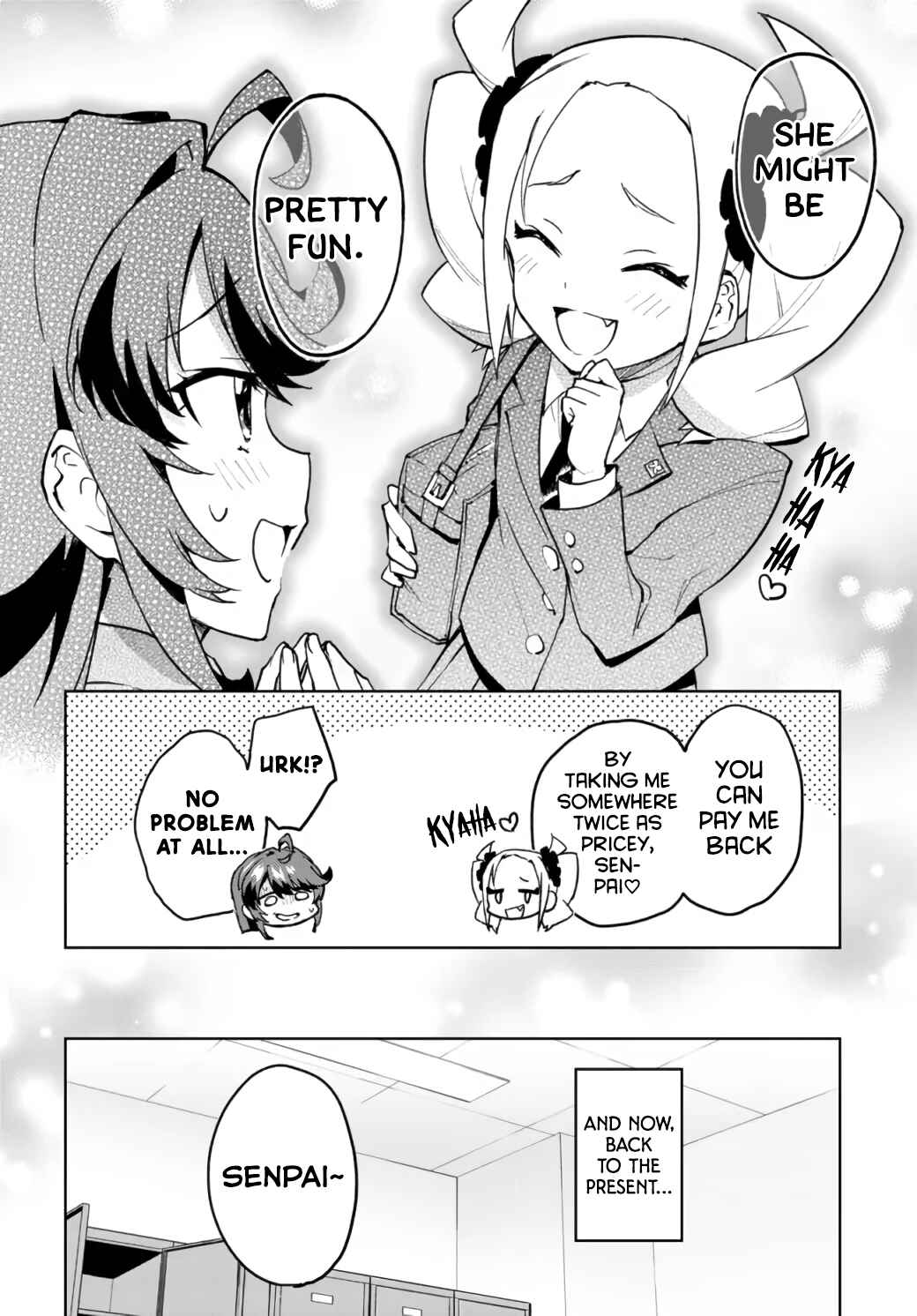 Mahou Shoujo 201 Chapter 14 - Page 14