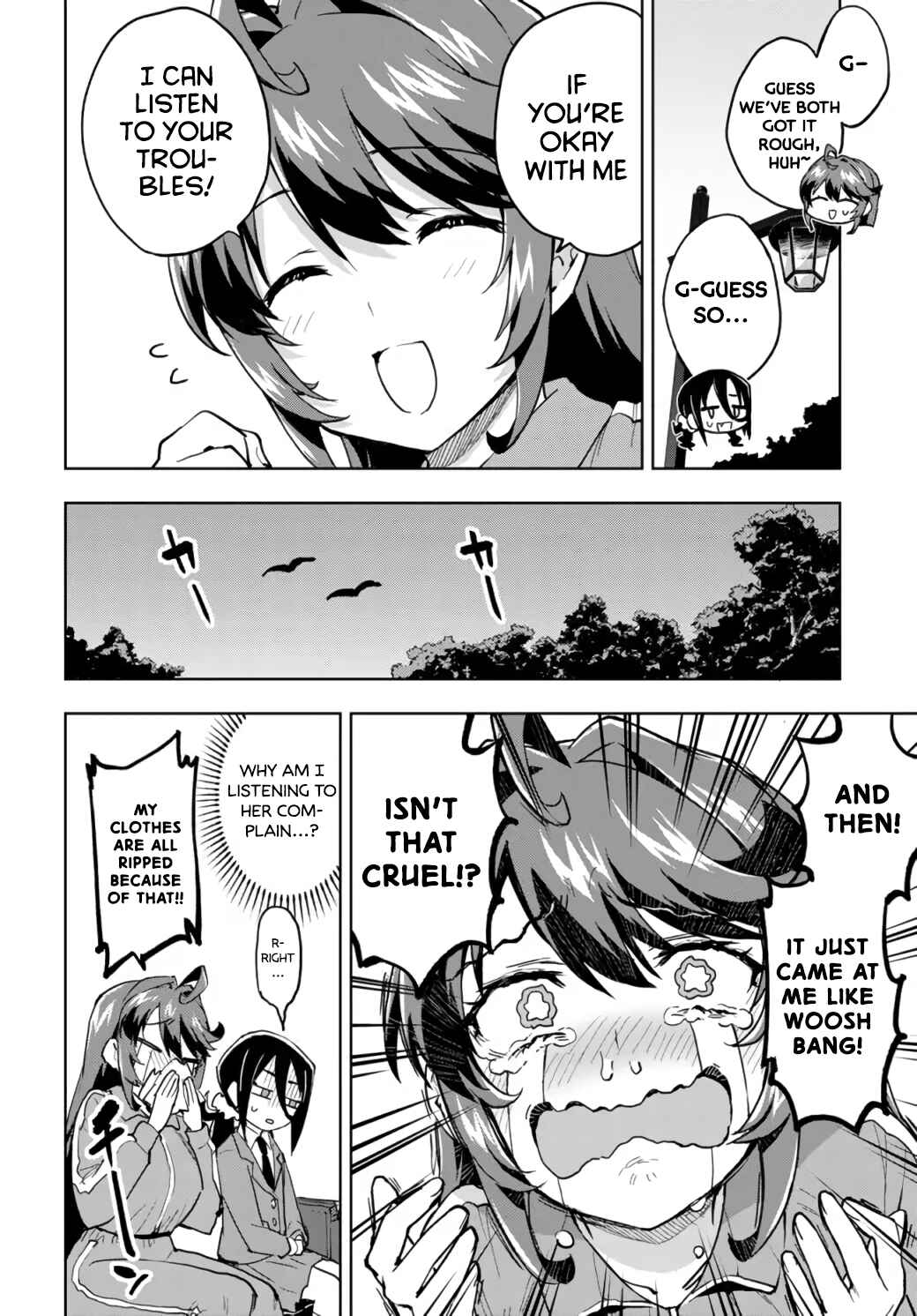 Mahou Shoujo 201 Chapter 14 - Page 8
