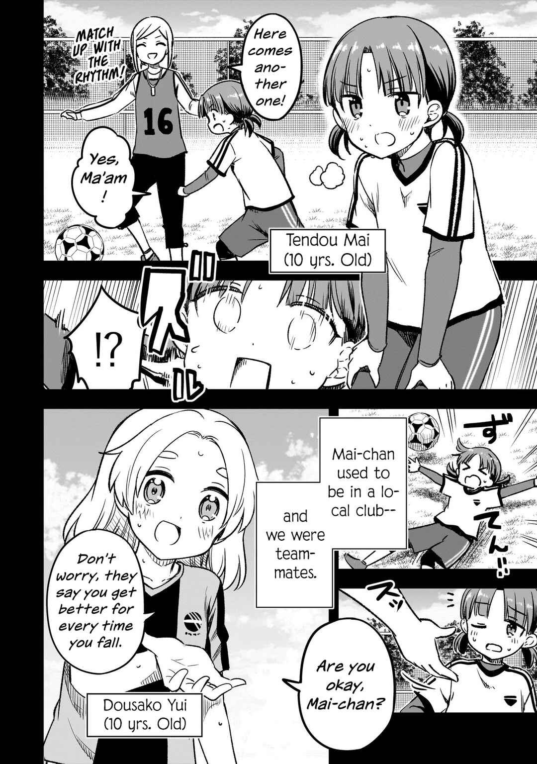 Haru no Regista Chapter 12.2 - Page 2