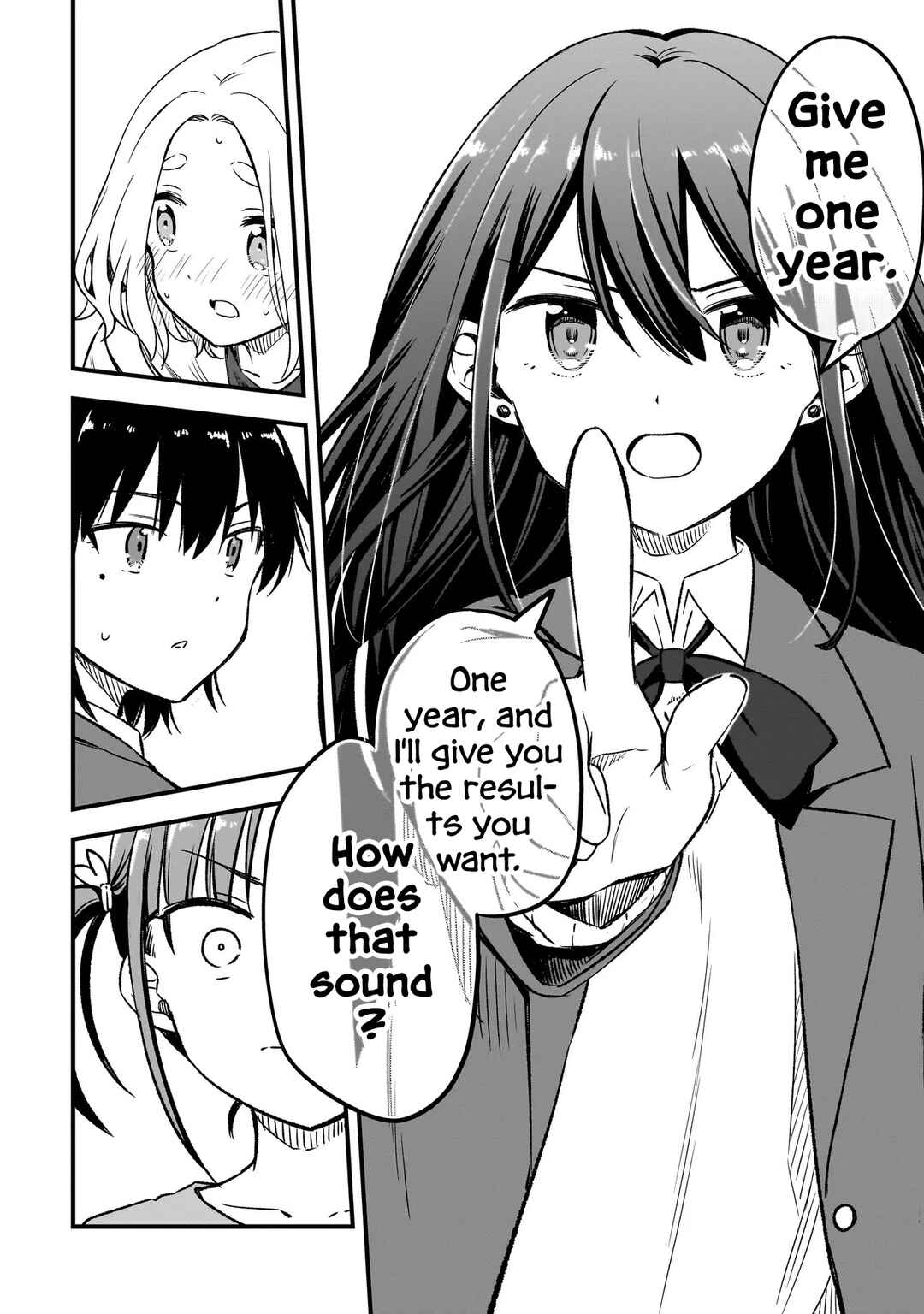 Haru no Regista Chapter 12.2 - Page 20