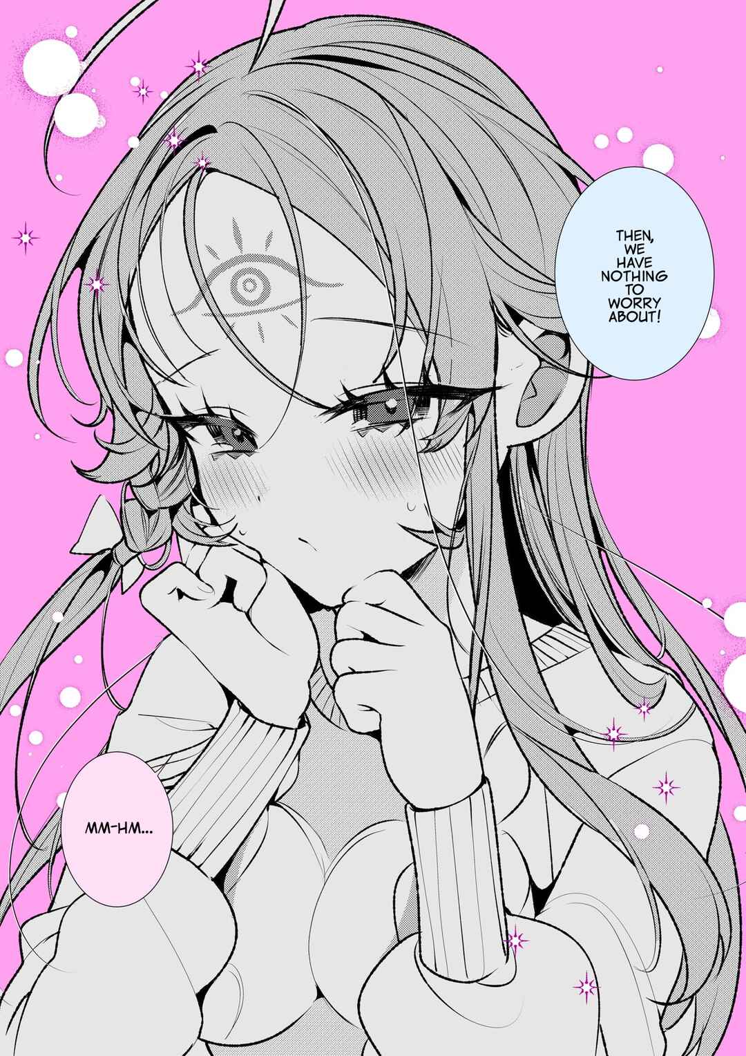 Mirai ga Mieru Okusan Chapter 29 - Page 3