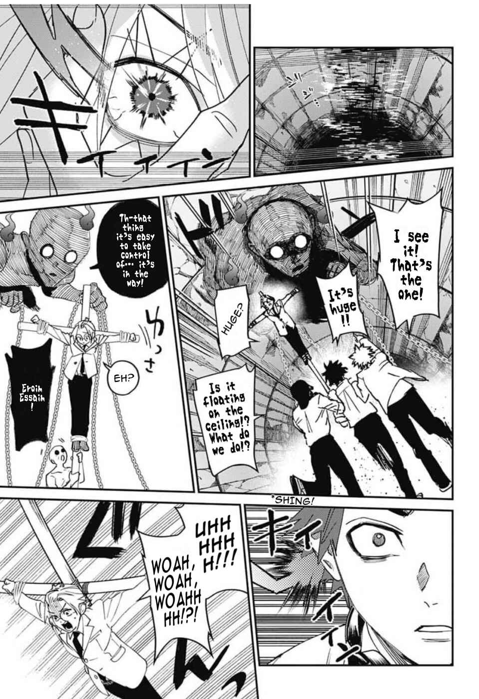 Phantom Busters Chapter 30 - Page 32