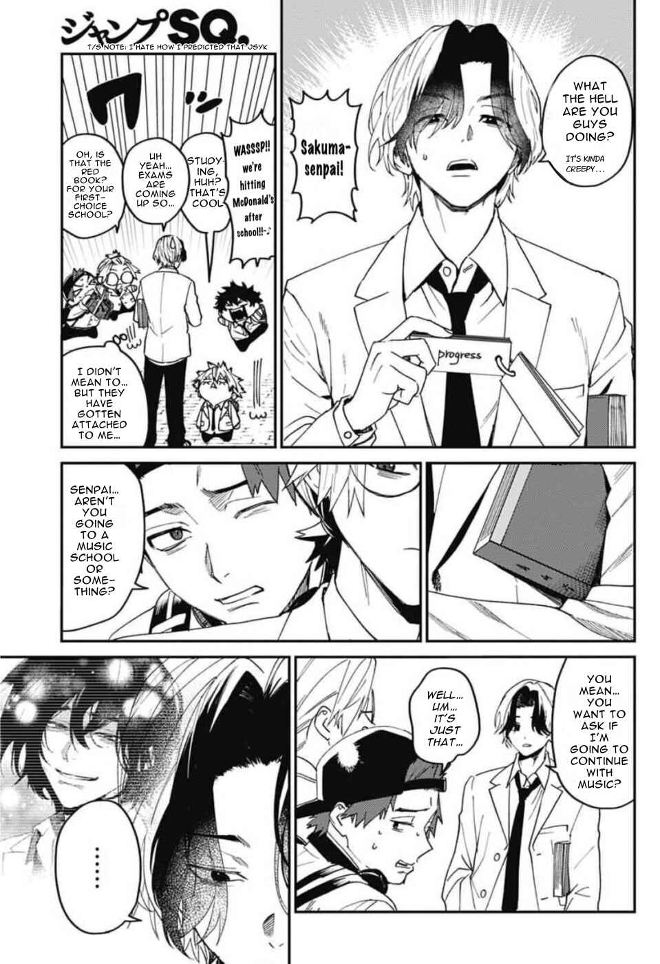 Phantom Busters Chapter 30 - Page 6
