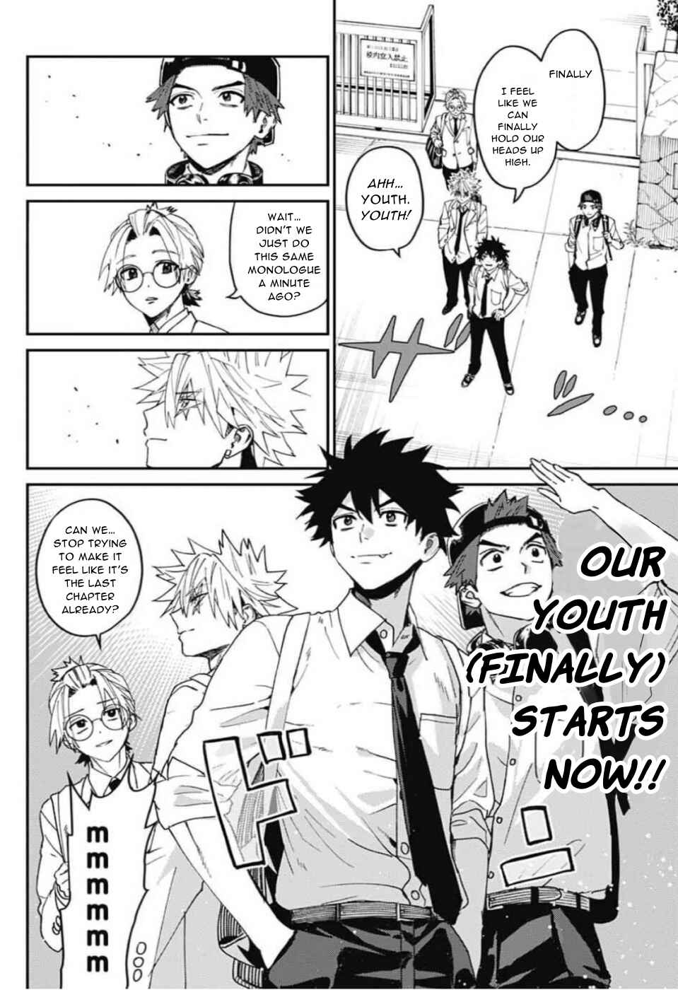 Phantom Busters Chapter 30 - Page 9