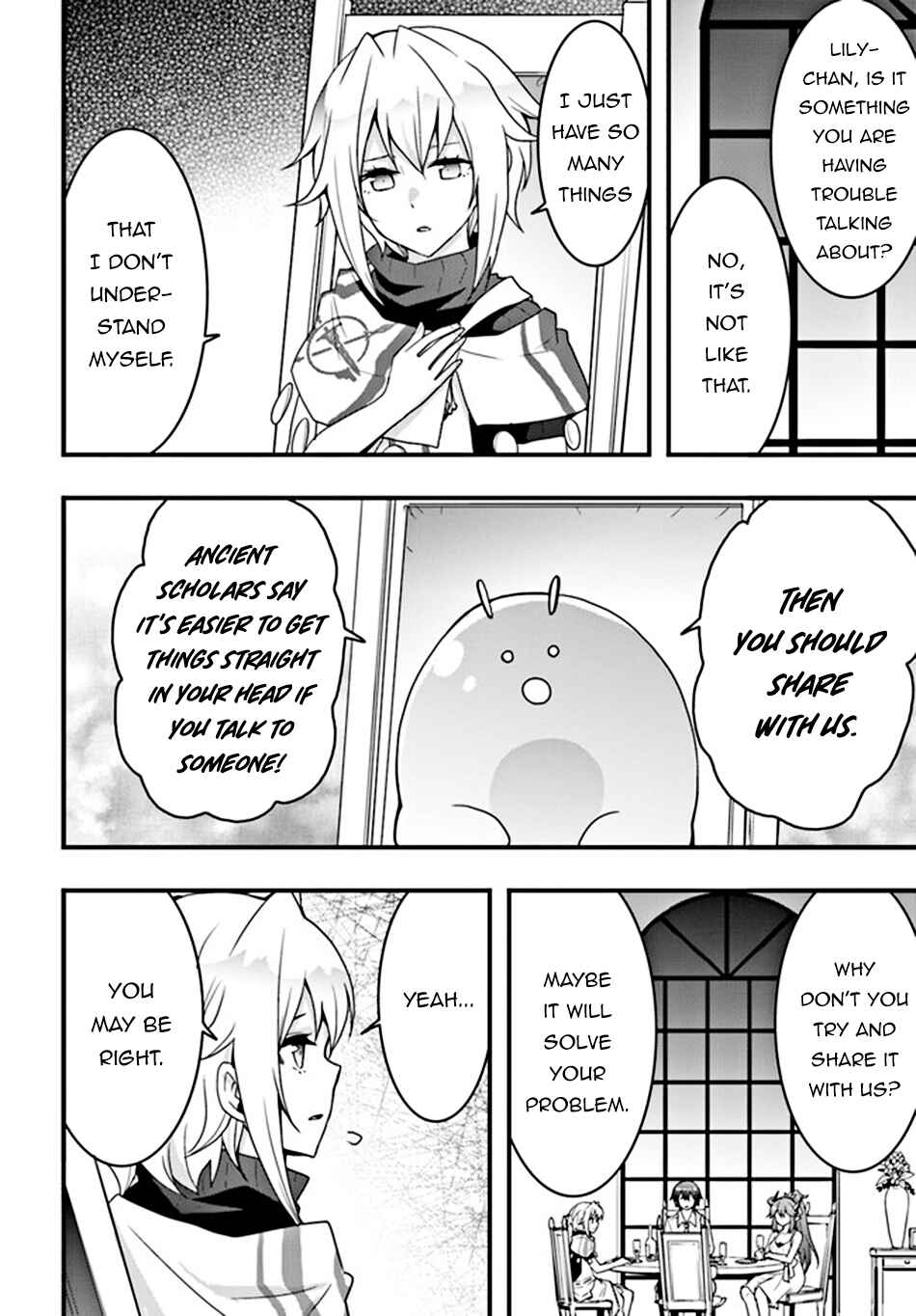 Isekai de Te ni Ireta Seisan Skill wa Saikyou datta You desu ~Souzou & Kiyou no W Chiuto de Musou Suru~ Chapter 31 - Page 17