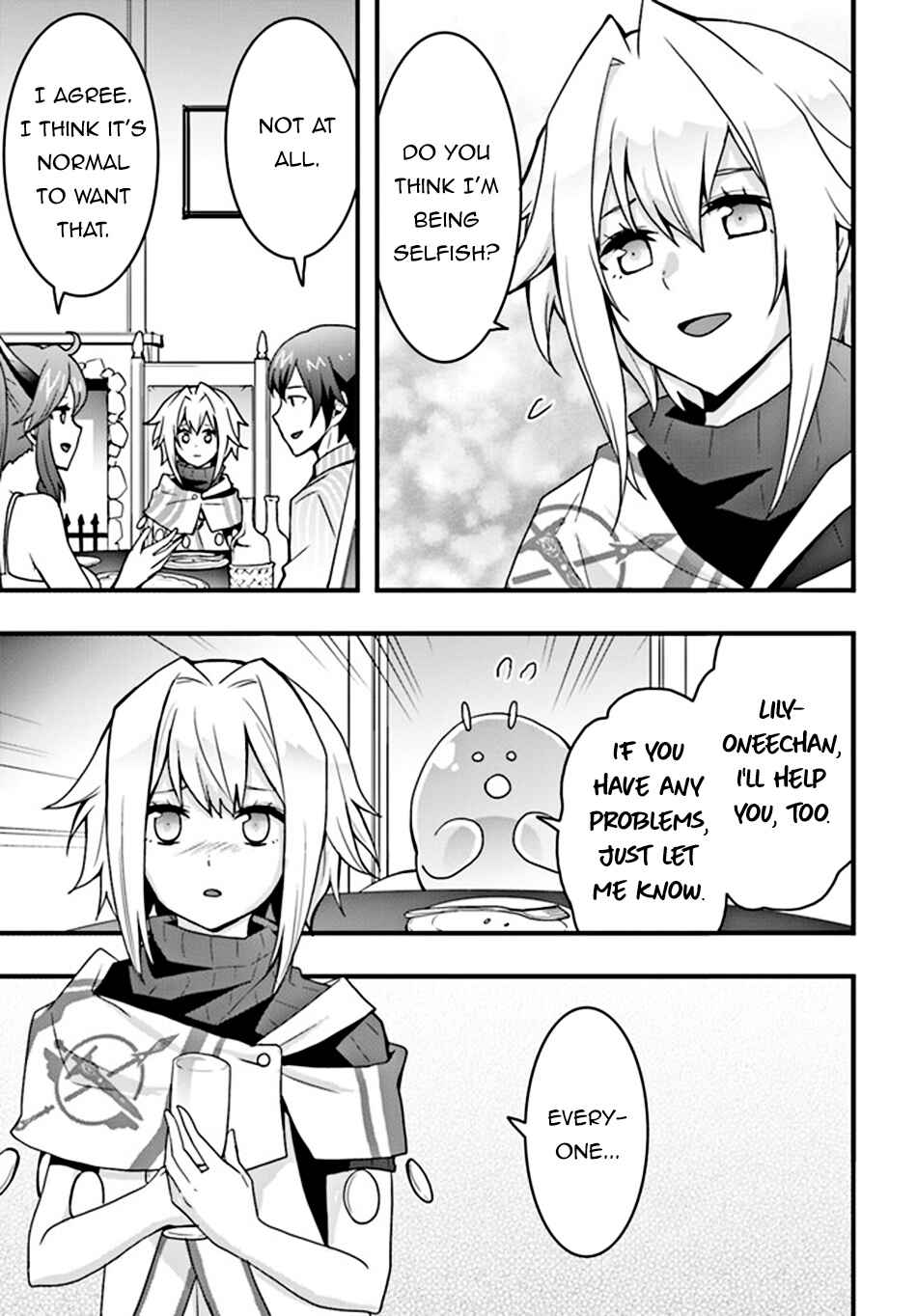 Isekai de Te ni Ireta Seisan Skill wa Saikyou datta You desu ~Souzou & Kiyou no W Chiuto de Musou Suru~ Chapter 31 - Page 22