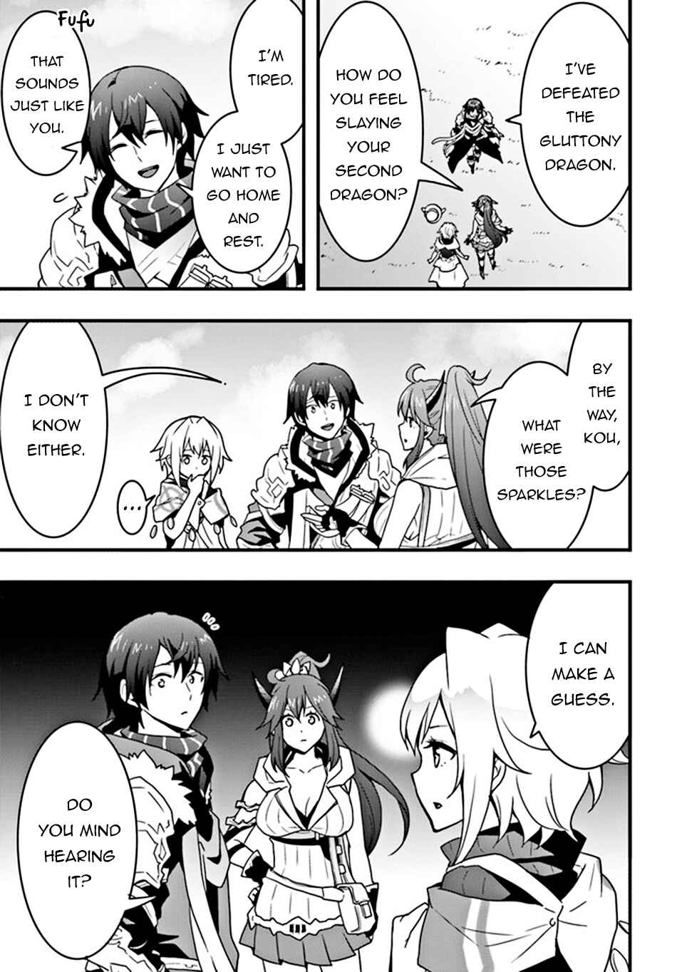 Isekai de Te ni Ireta Seisan Skill wa Saikyou datta You desu ~Souzou & Kiyou no W Chiuto de Musou Suru~ Chapter 31 - Page 4