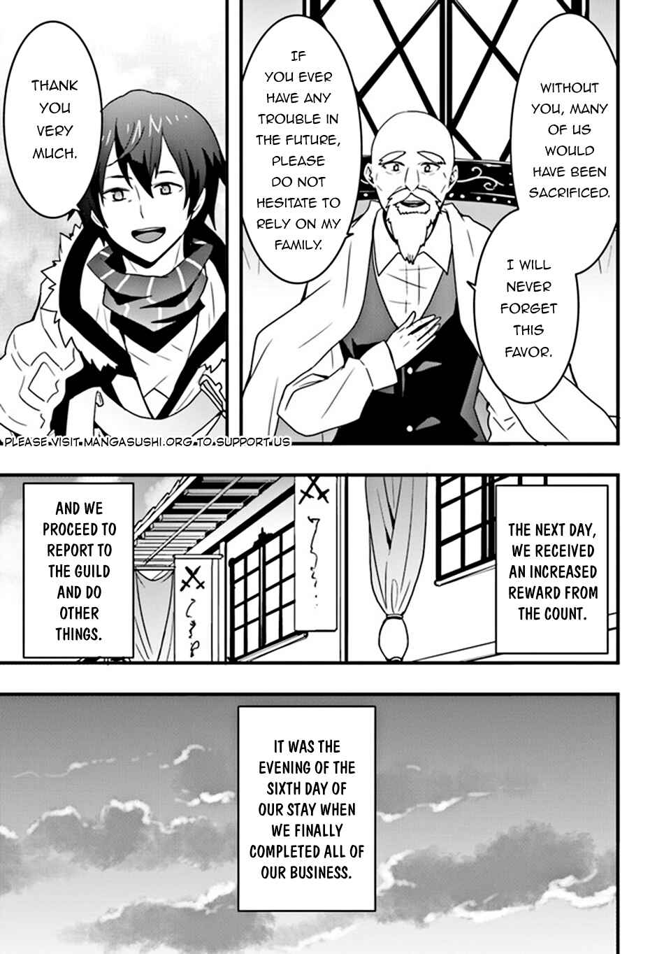 Isekai de Te ni Ireta Seisan Skill wa Saikyou datta You desu ~Souzou & Kiyou no W Chiuto de Musou Suru~ Chapter 31 - Page 8