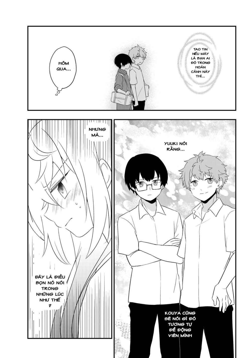 Bishoujo ni Natta kedo, Netoge Haijin Yattemasu. Chapter 2 - Page 17