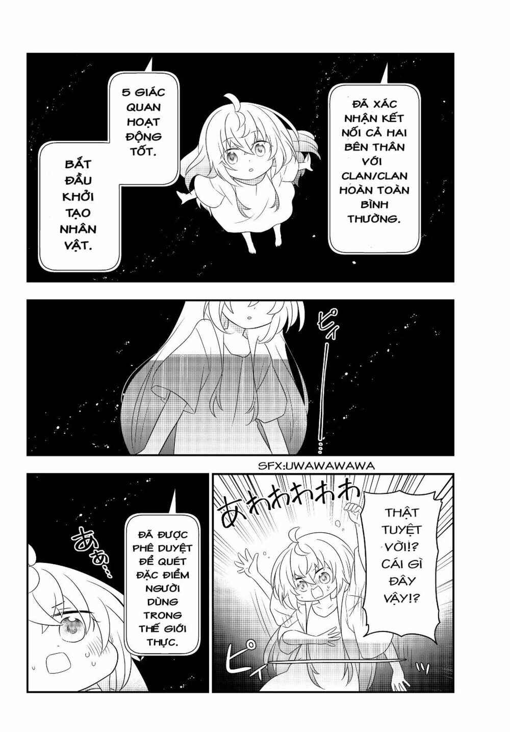 Bishoujo ni Natta kedo, Netoge Haijin Yattemasu. Chapter 2 - Page 28