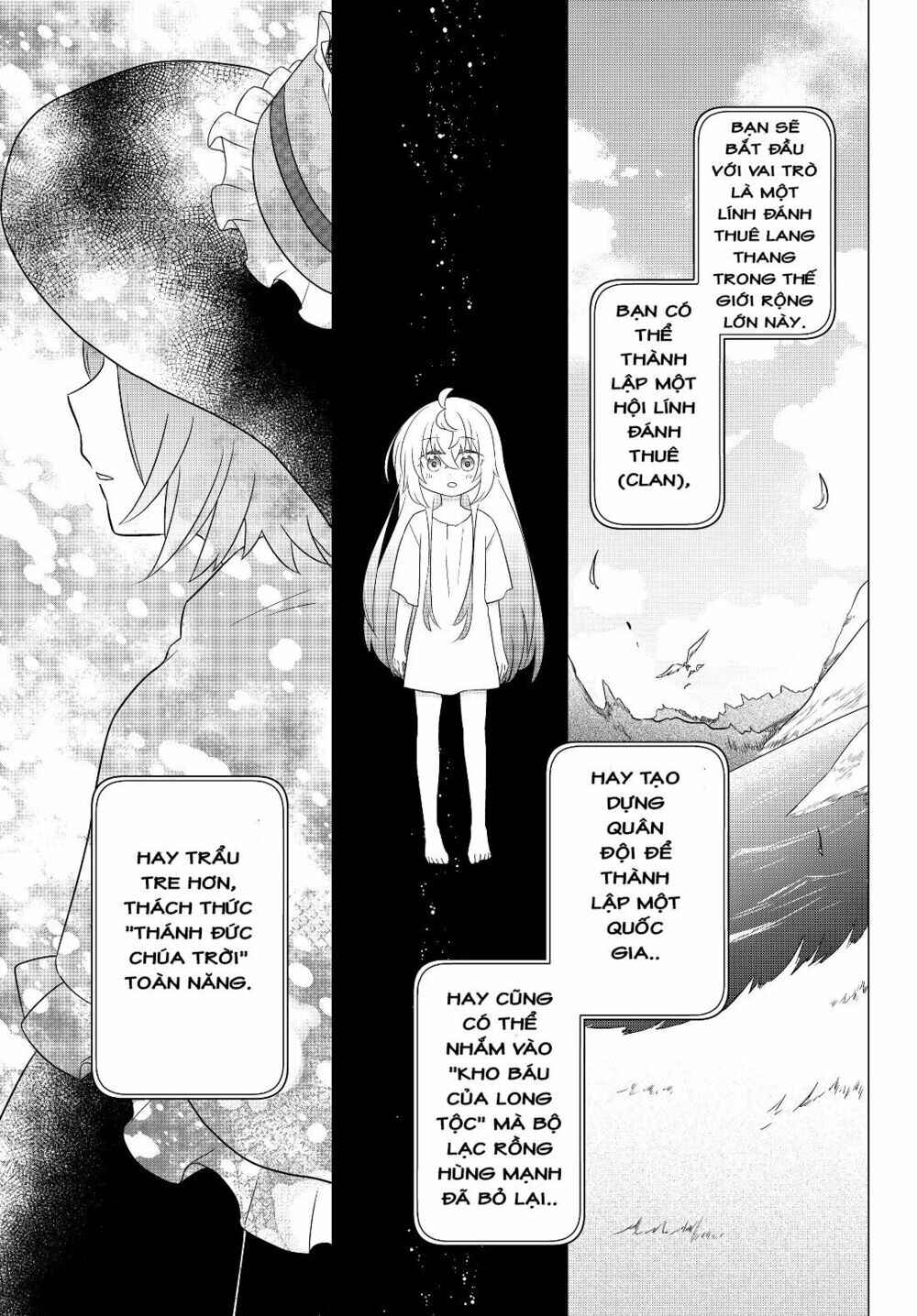 Bishoujo ni Natta kedo, Netoge Haijin Yattemasu. Chapter 2 - Page 39