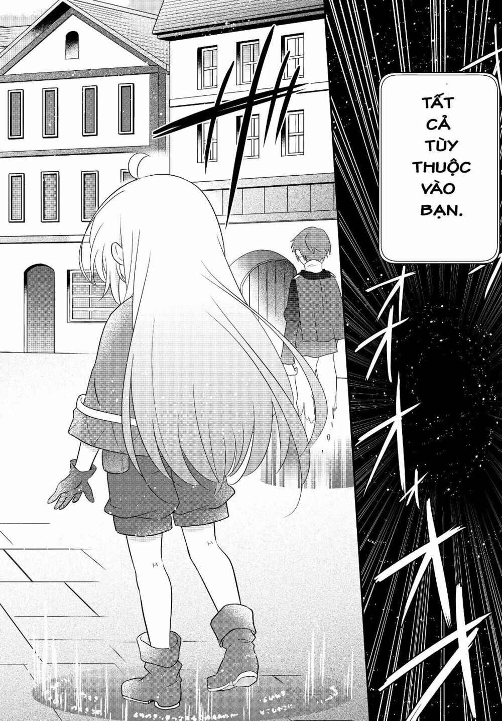 Bishoujo ni Natta kedo, Netoge Haijin Yattemasu. Chapter 2 - Page 40