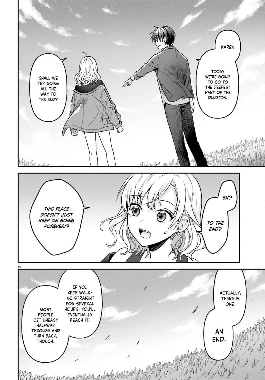 Negatte mo Nai Tsuihou Go kara no Slow Life? ~Intai Shita Hazu ga Nariyuki de Bishoujo Gyaru no Shishou ni Nattara Naze ka Mechakucha Natsukareta~ Chapter 12 - Page 17