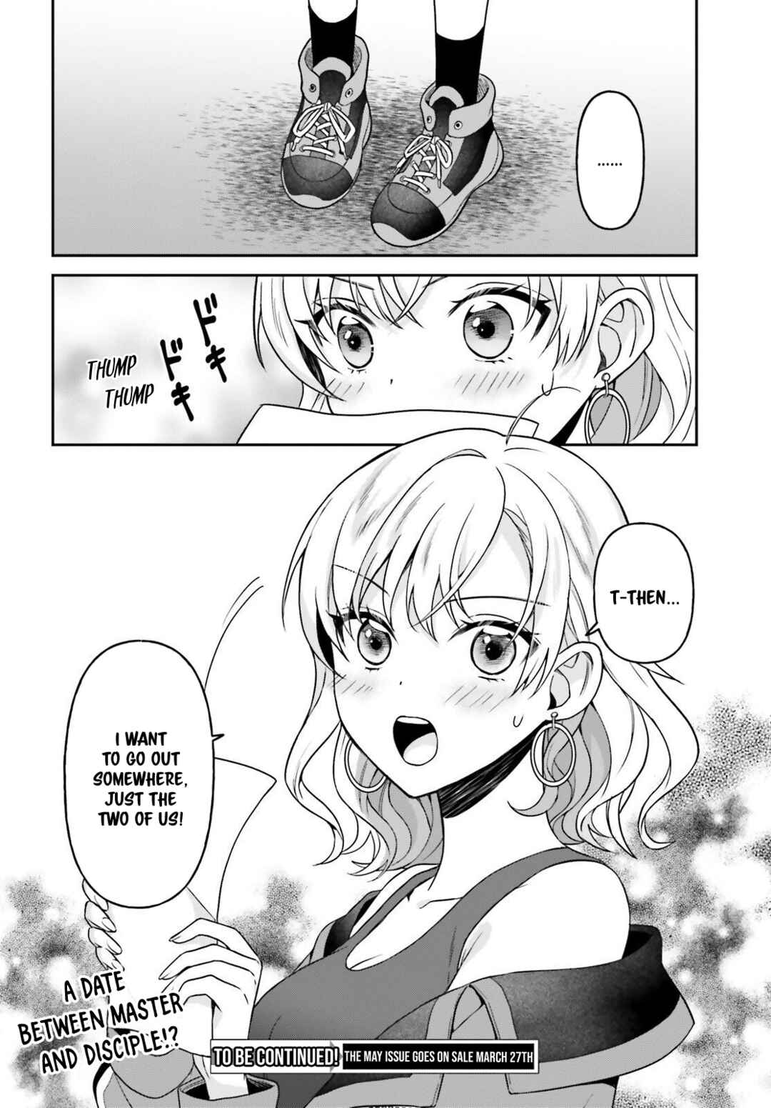 Negatte mo Nai Tsuihou Go kara no Slow Life? ~Intai Shita Hazu ga Nariyuki de Bishoujo Gyaru no Shishou ni Nattara Naze ka Mechakucha Natsukareta~ Chapter 12 - Page 31