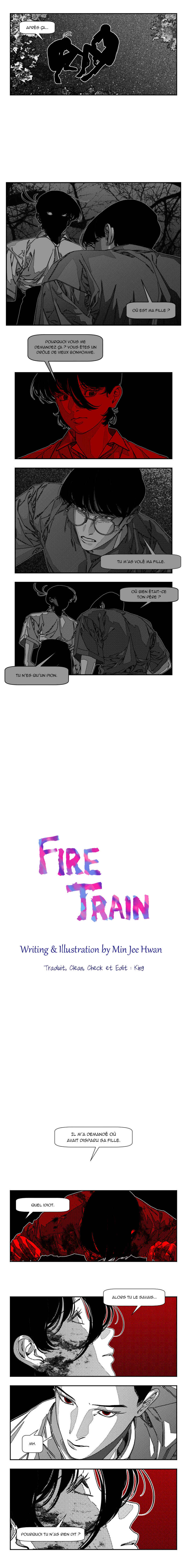 Fire Train Chapter 30 - Page 1
