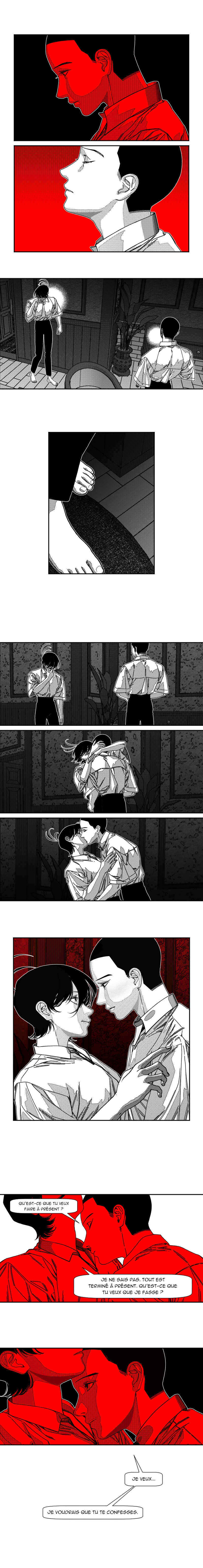 Fire Train Chapter 30 - Page 12