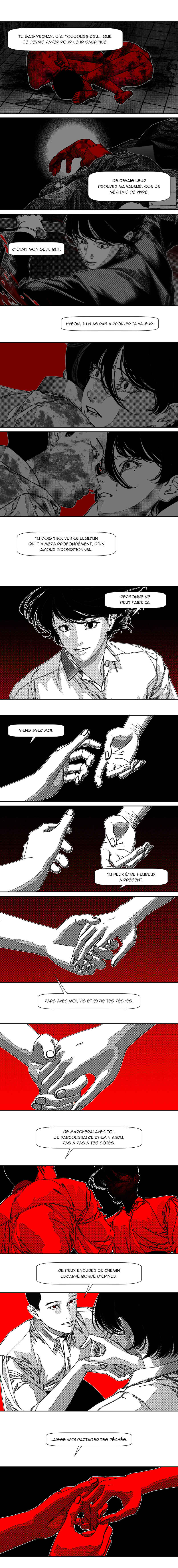 Fire Train Chapter 30 - Page 5