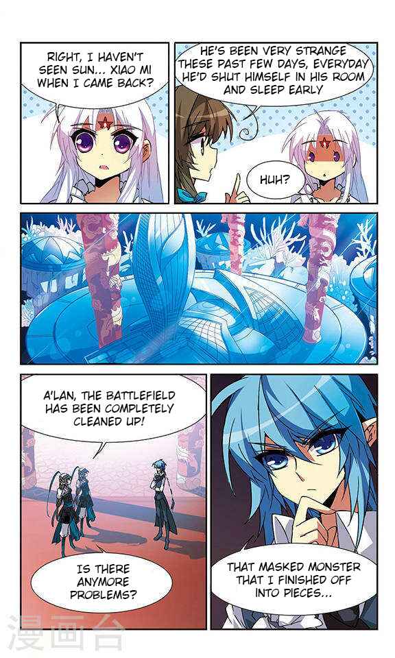 San Yan Xiao Tian Lu Chapter 57 - Page 9