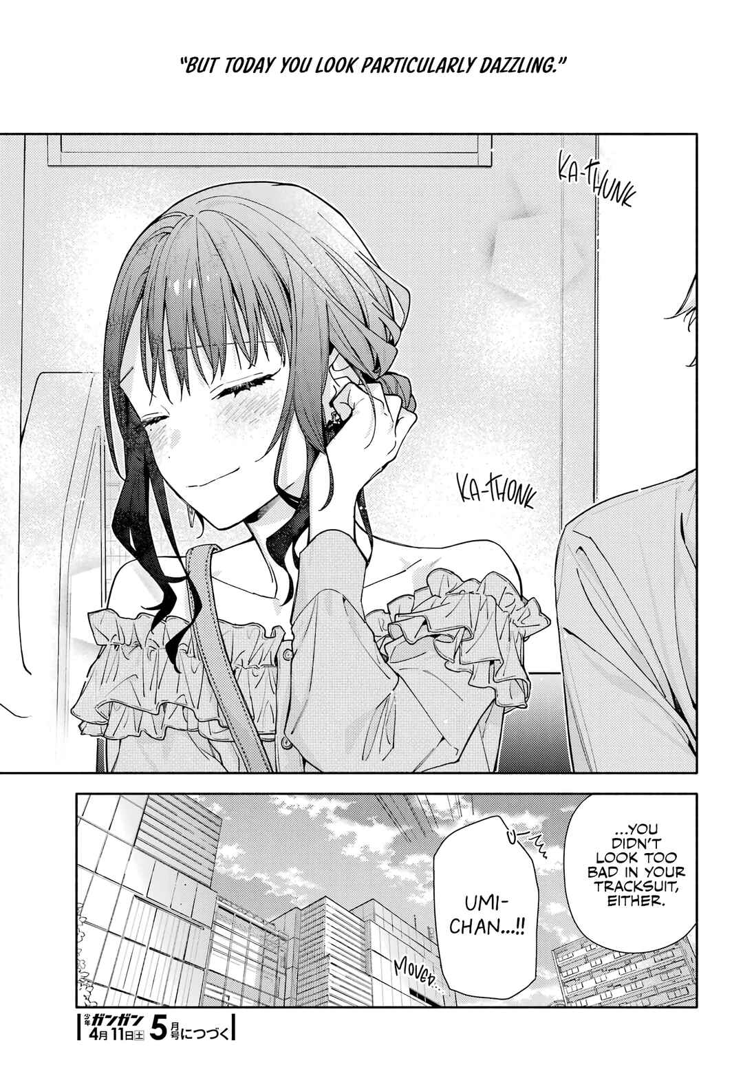 Koi to Yobu ni wa Sasayaka desuga Chapter 5 - Page 31