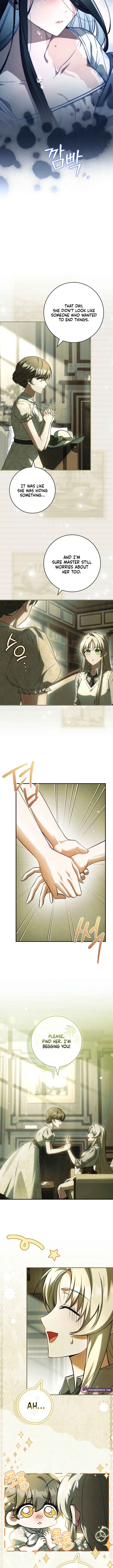 The Detective Agency for Regretful Male Leads Is Now Open for Business! Chapter 12 - Page 7