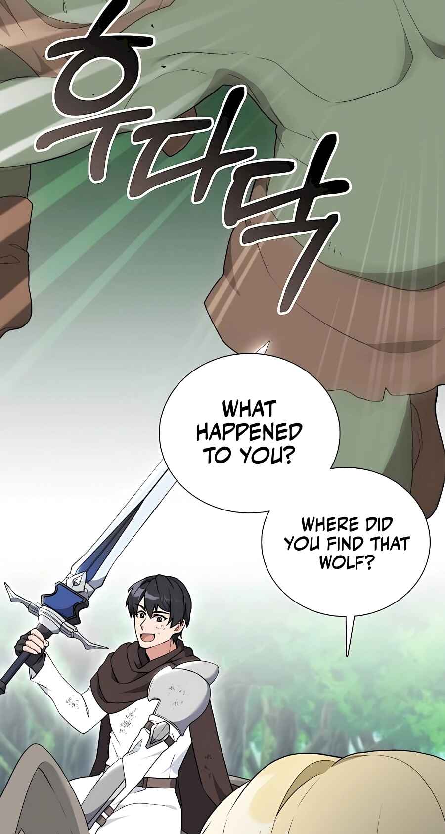 Hunter Sesang-ui Jeongwonsa Chapter 34 - Page 31