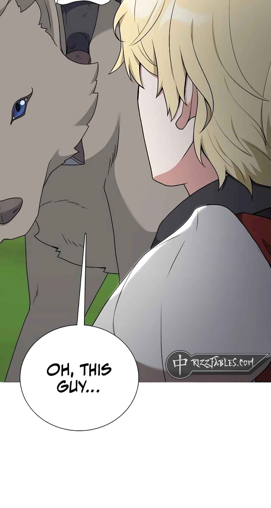 Hunter Sesang-ui Jeongwonsa Chapter 34 - Page 32