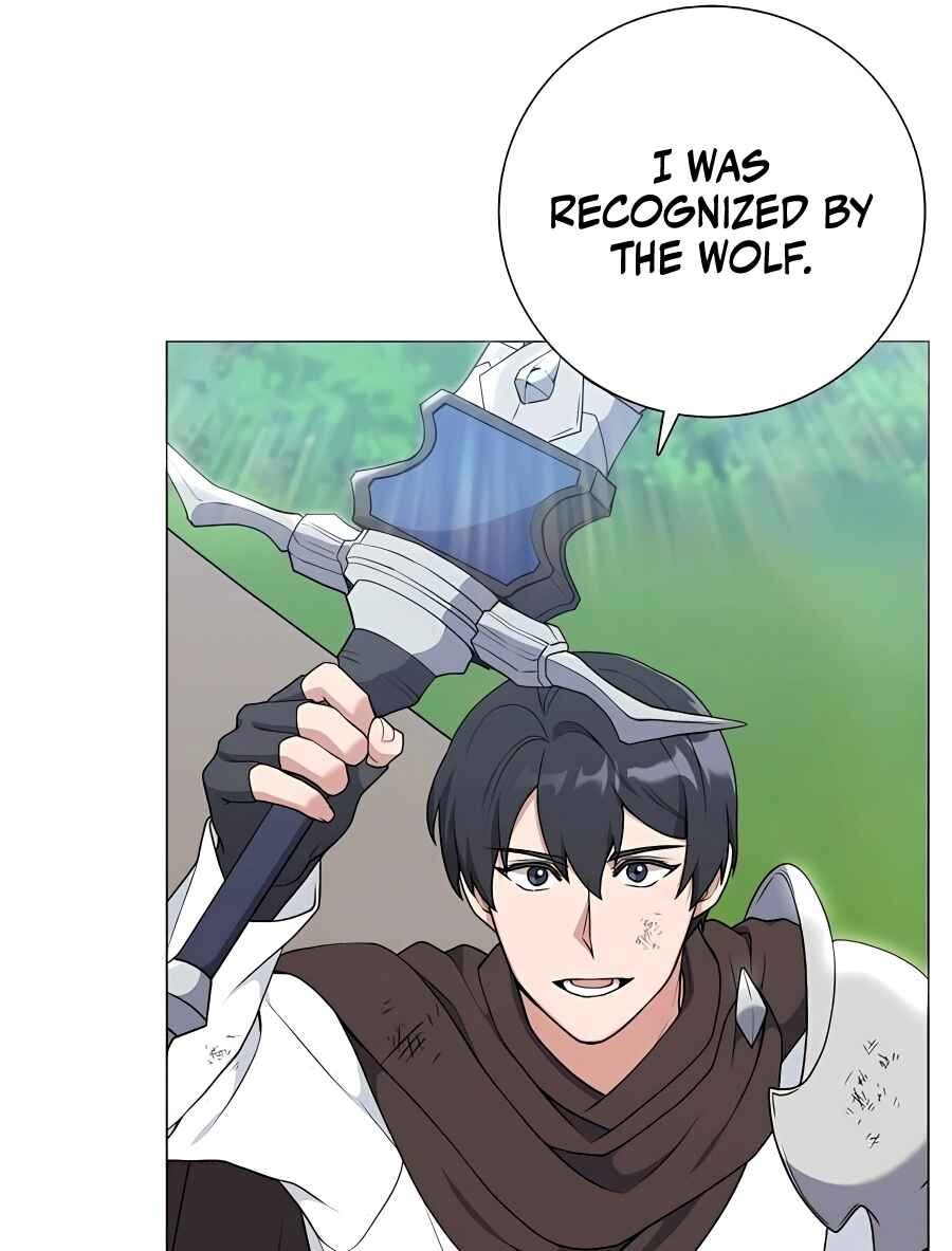 Hunter Sesang-ui Jeongwonsa Chapter 34 - Page 33