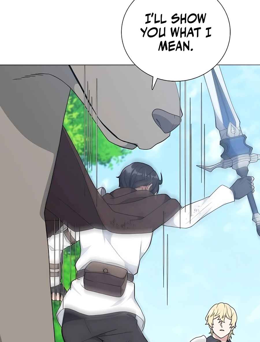 Hunter Sesang-ui Jeongwonsa Chapter 34 - Page 35