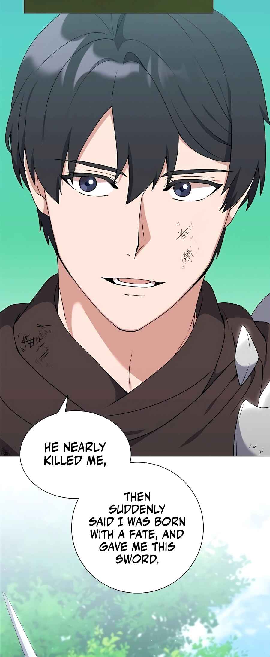 Hunter Sesang-ui Jeongwonsa Chapter 34 - Page 42