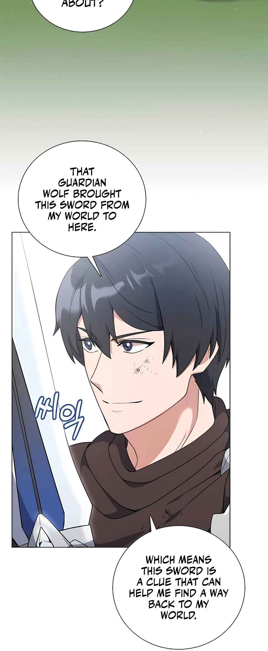 Hunter Sesang-ui Jeongwonsa Chapter 34 - Page 44