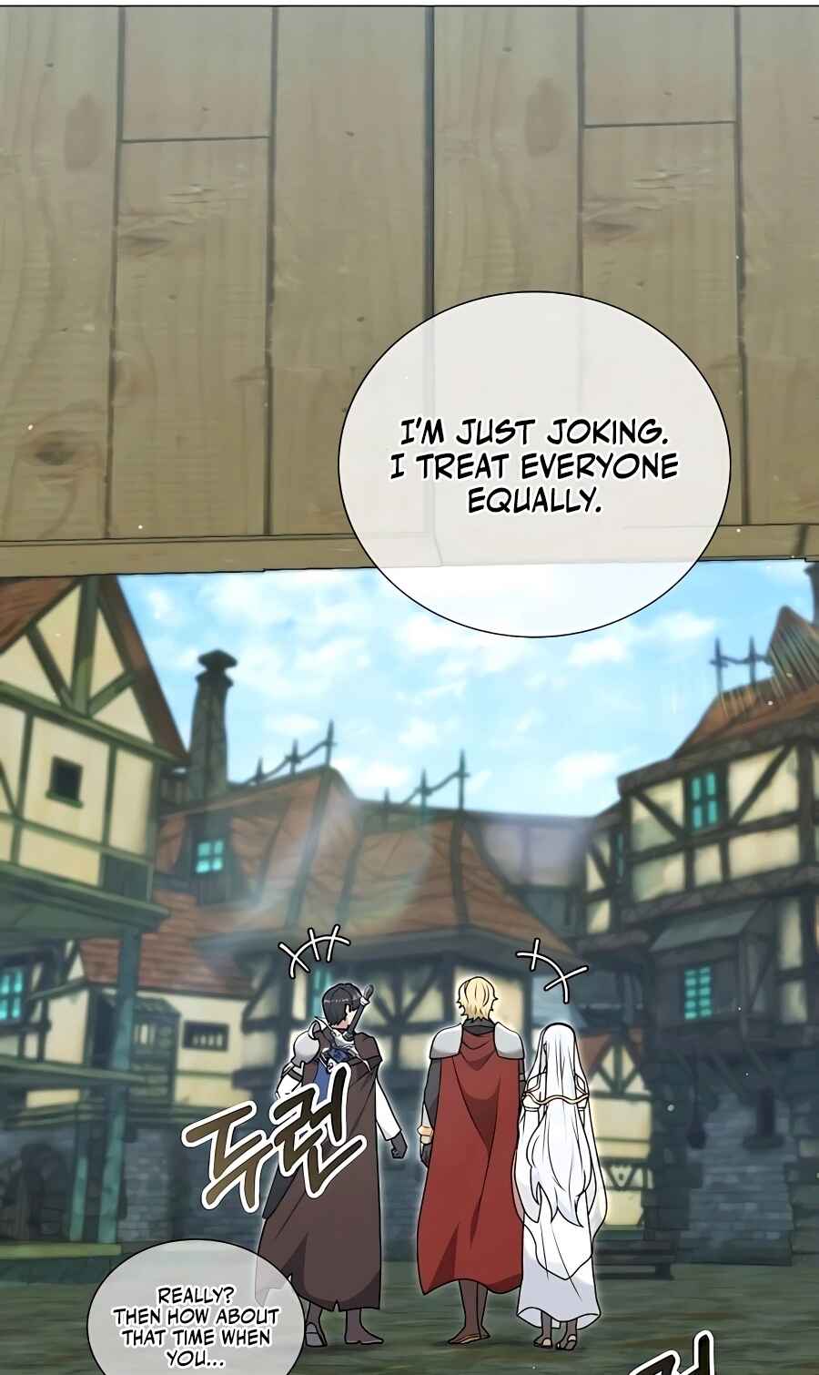 Hunter Sesang-ui Jeongwonsa Chapter 34 - Page 57