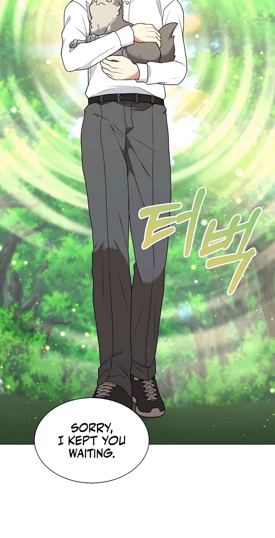 Hunter Sesang-ui Jeongwonsa Chapter 34 - Page 63