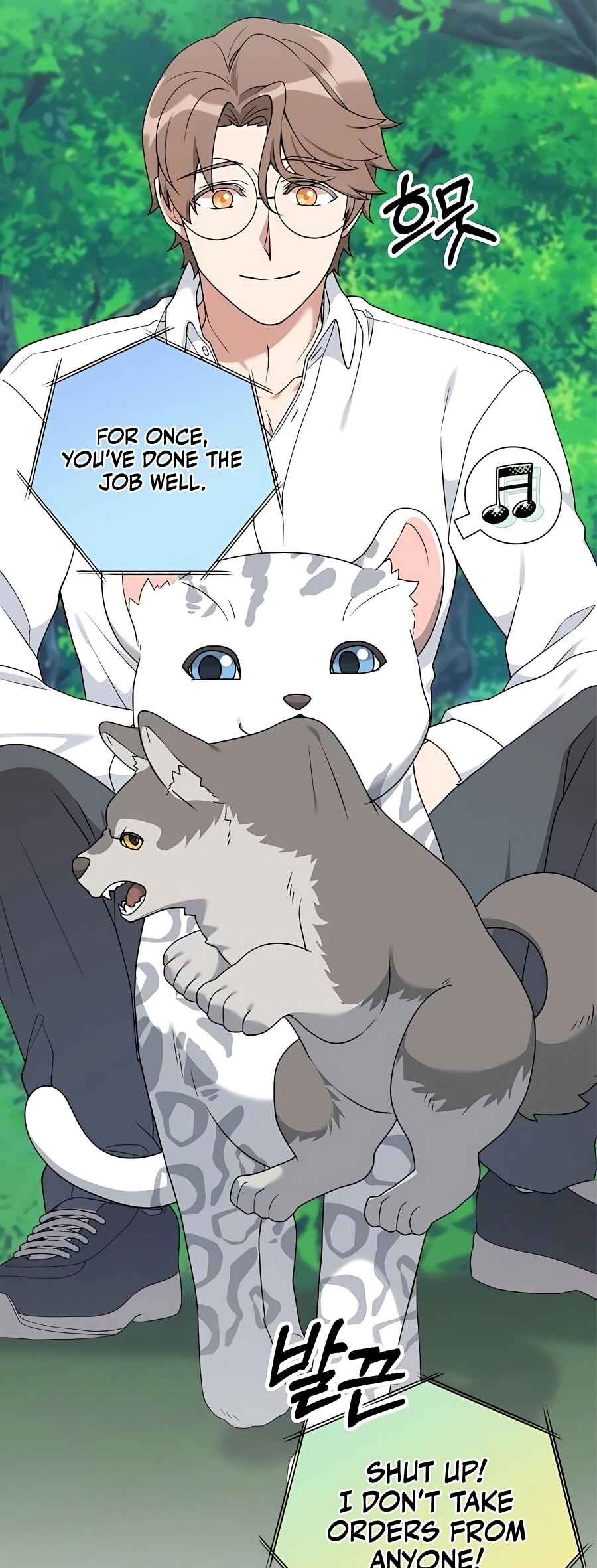 Hunter Sesang-ui Jeongwonsa Chapter 34 - Page 67