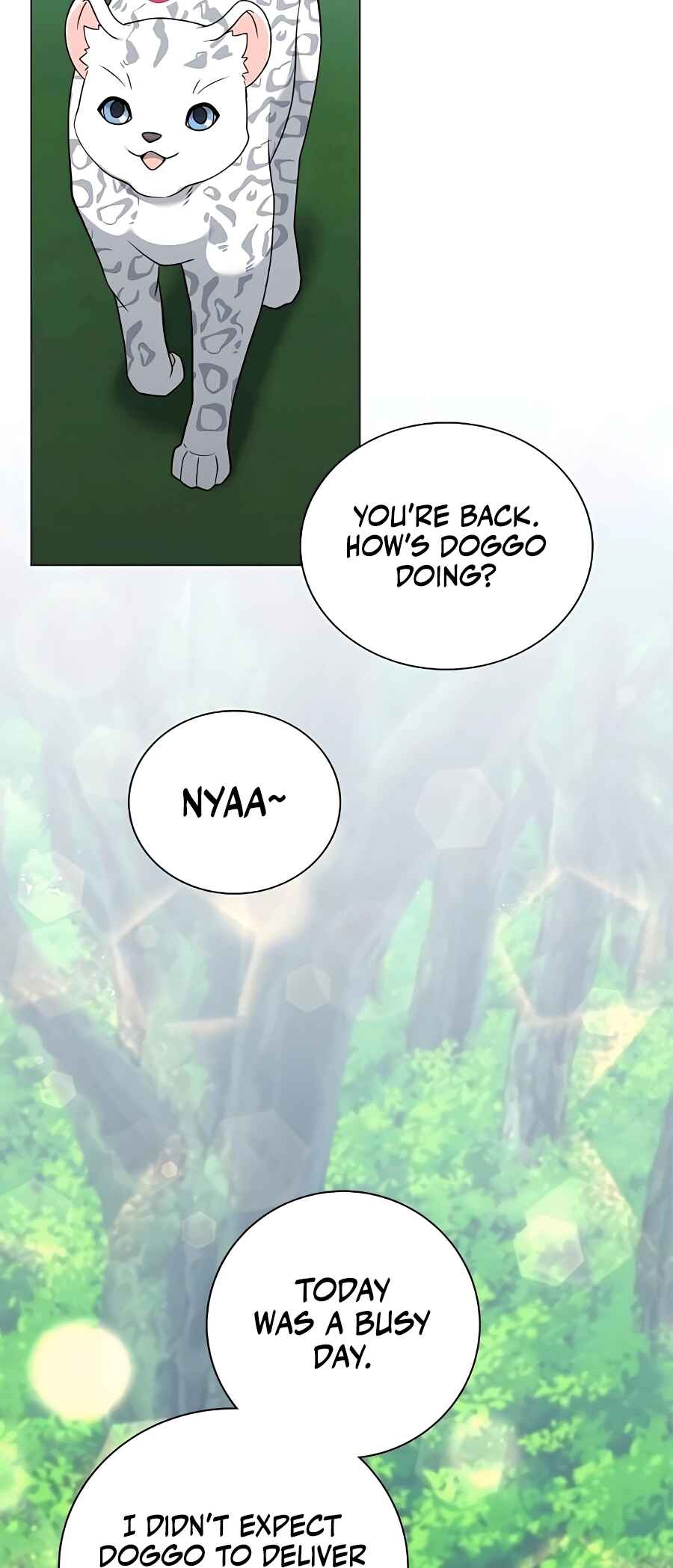 Hunter Sesang-ui Jeongwonsa Chapter 34 - Page 71