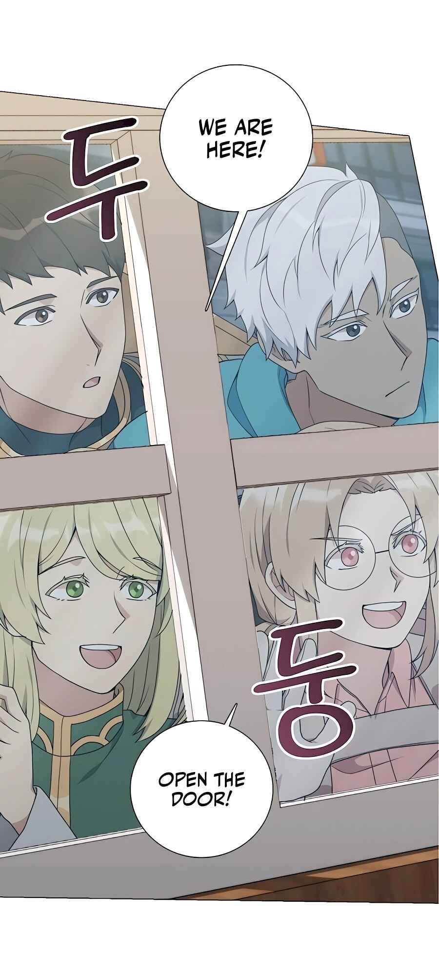 Hunter Sesang-ui Jeongwonsa Chapter 34 - Page 76