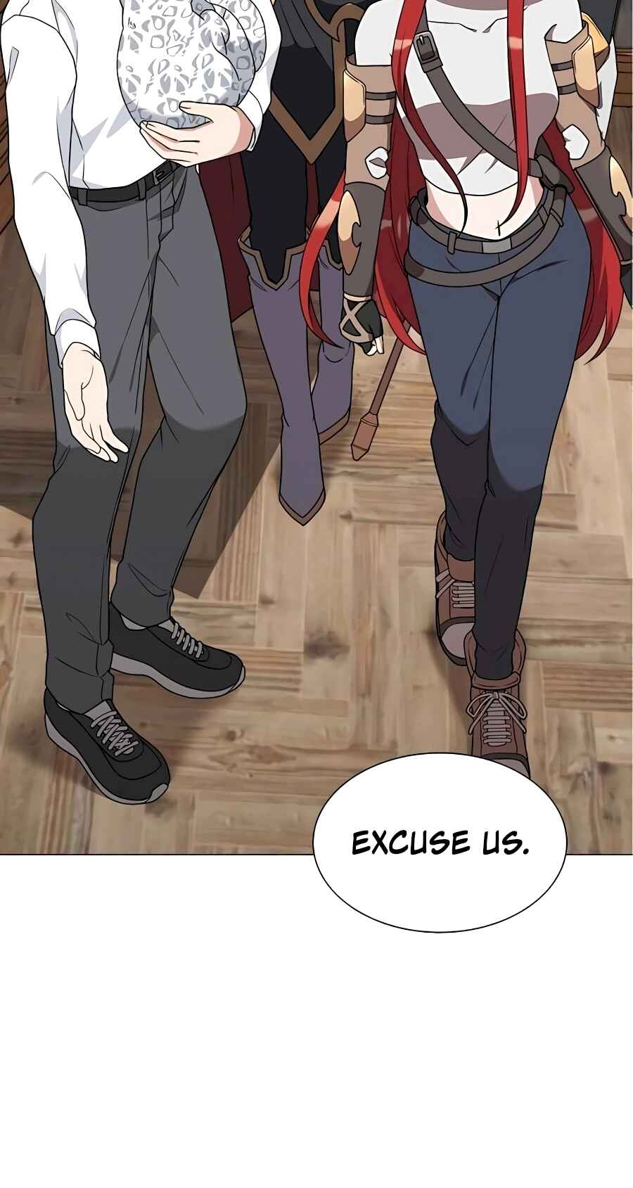 Hunter Sesang-ui Jeongwonsa Chapter 34 - Page 82