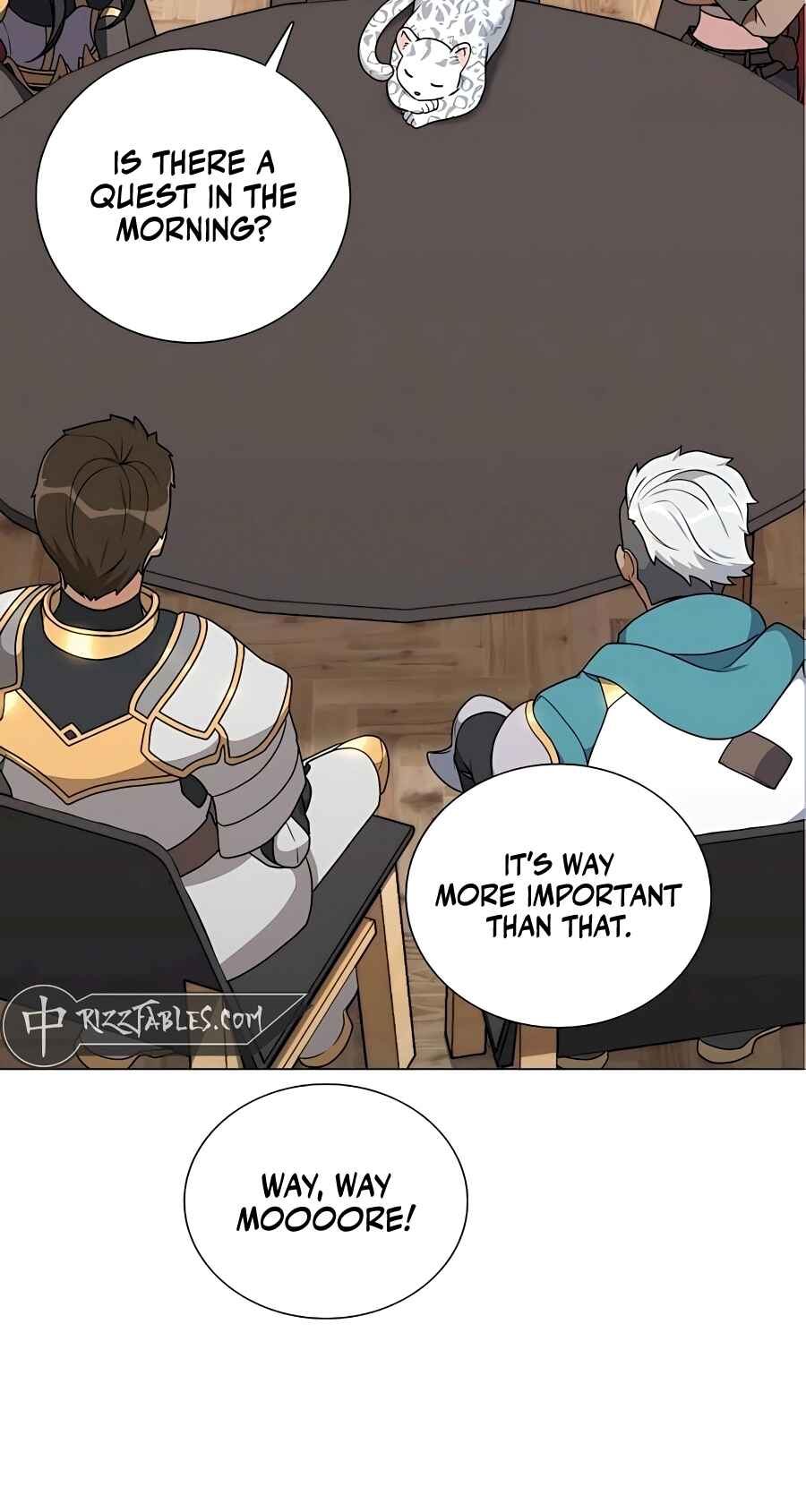 Hunter Sesang-ui Jeongwonsa Chapter 34 - Page 84