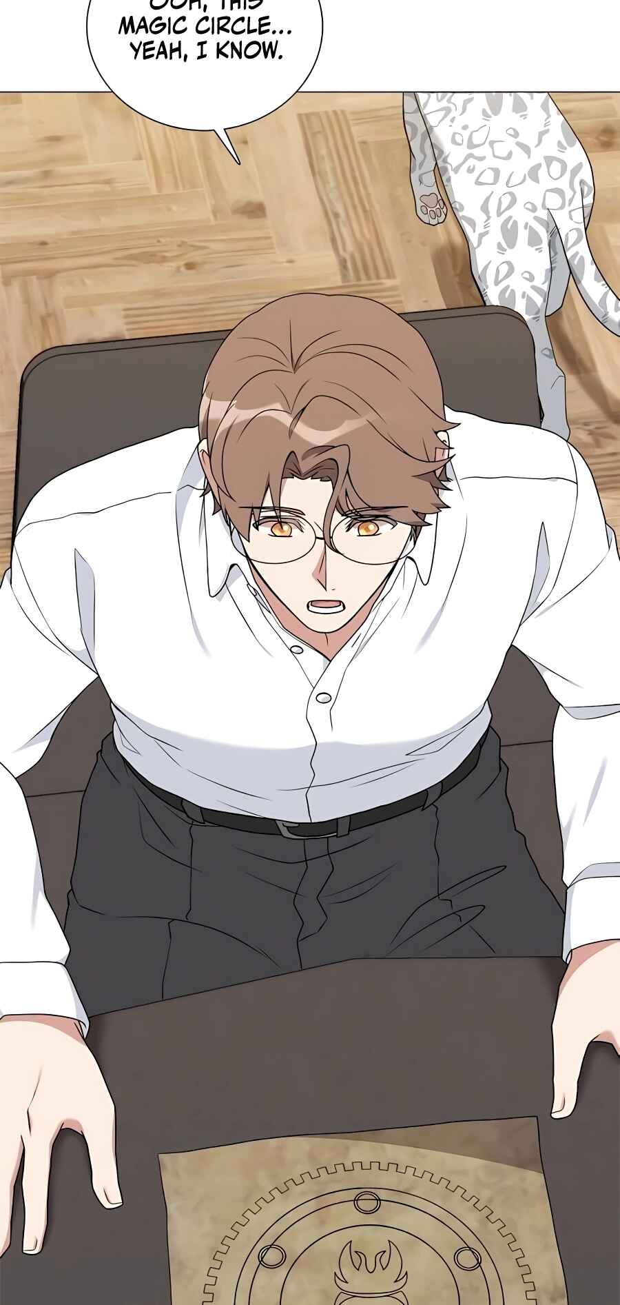 Hunter Sesang-ui Jeongwonsa Chapter 34 - Page 86